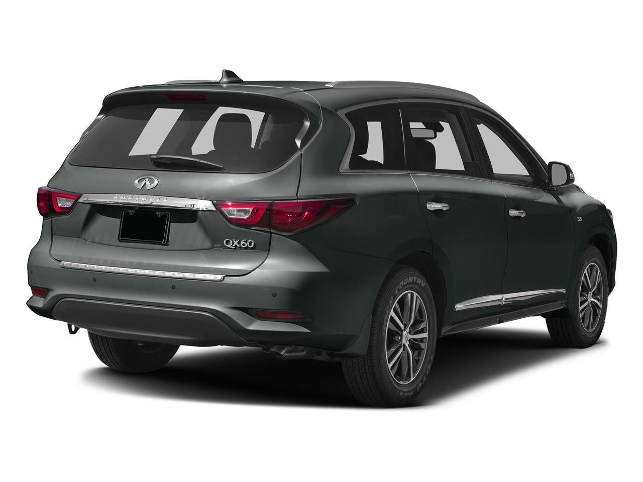 2016 INFINITI QX60 3.5 AWD