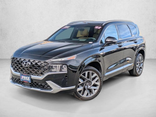 2022 Hyundai SANTA FE Calligraphy AWD