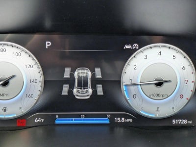 2022 Hyundai SANTA FE Calligraphy AWD