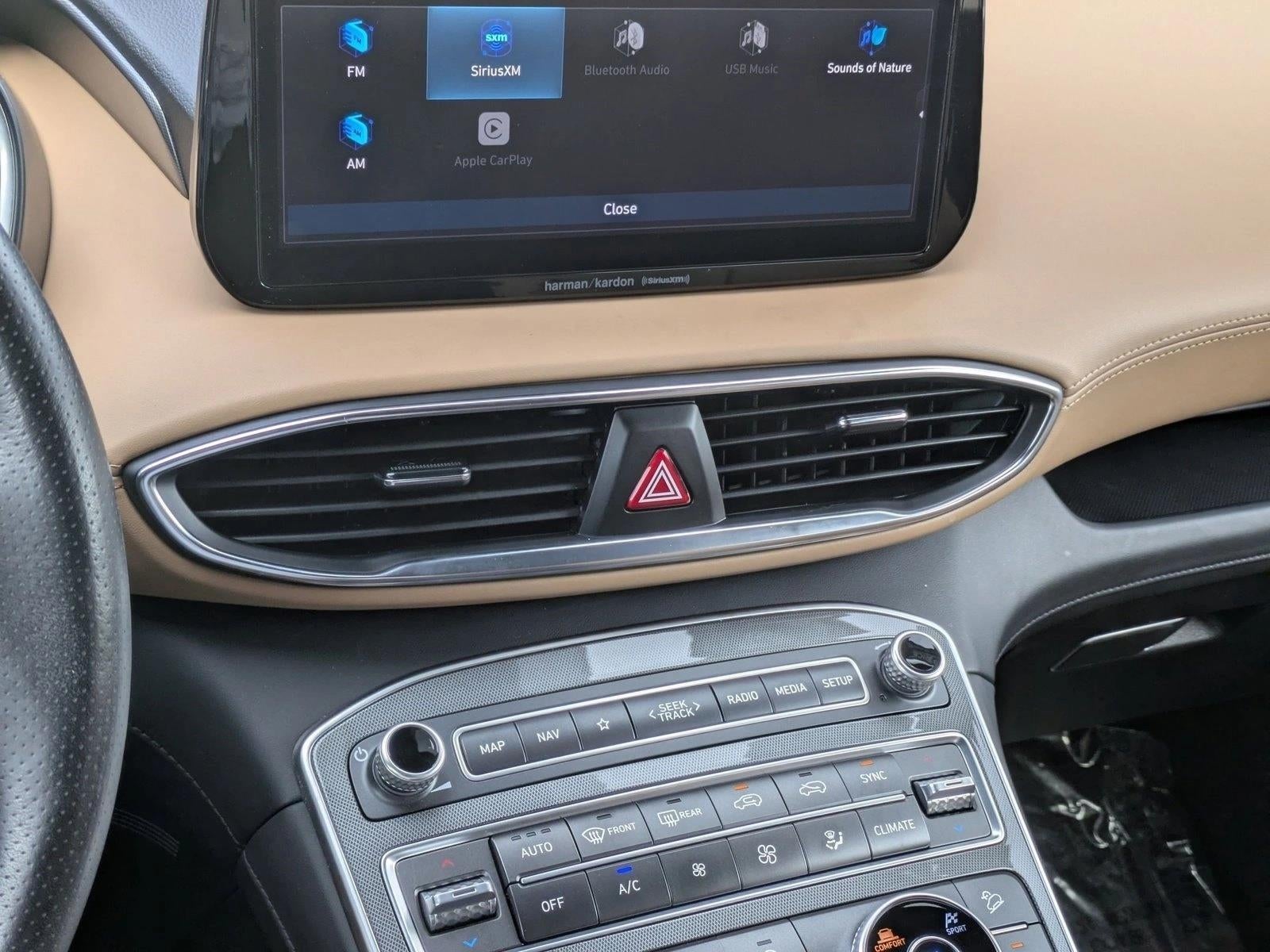 2022 Hyundai SANTA FE Calligraphy AWD