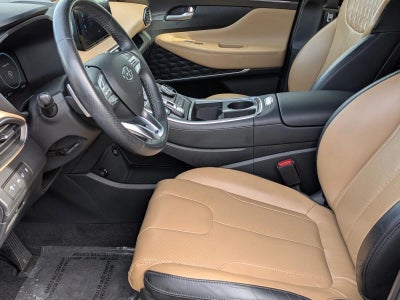 2022 Hyundai SANTA FE Calligraphy AWD