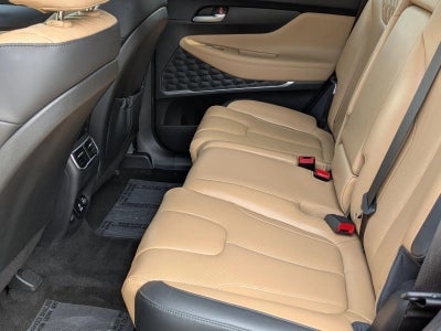 2022 Hyundai SANTA FE Calligraphy AWD