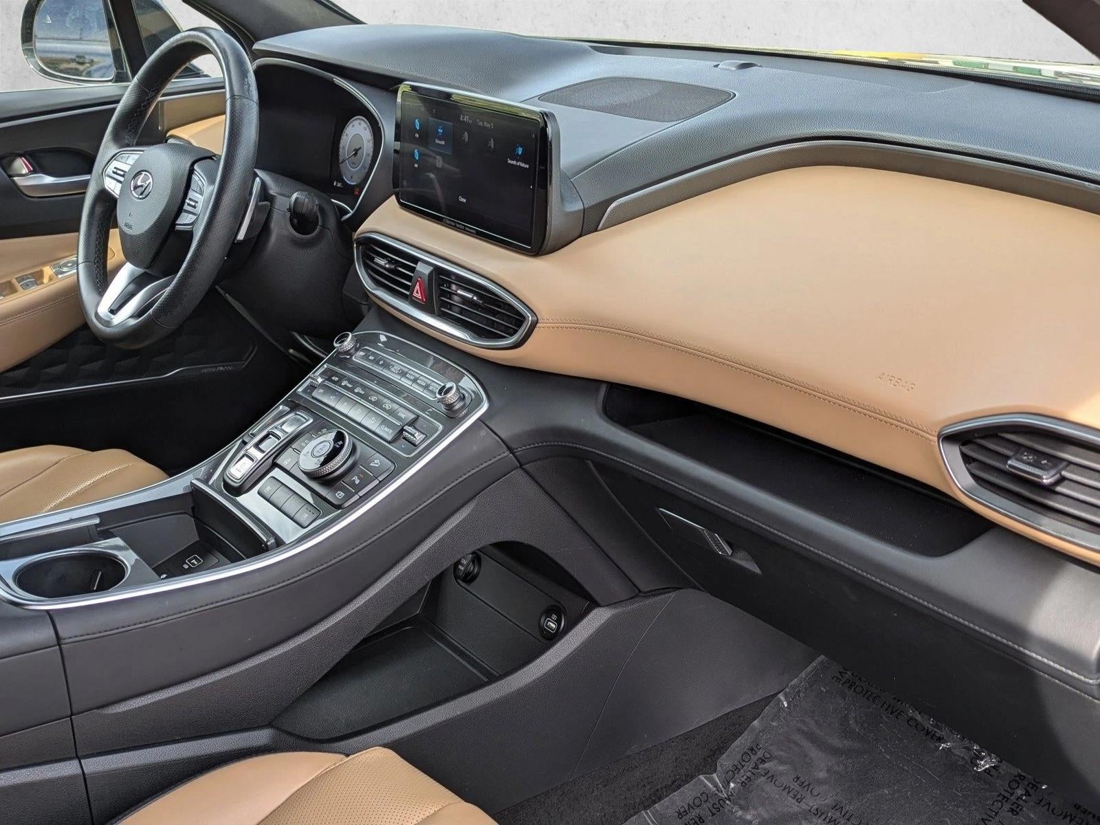 2022 Hyundai SANTA FE Calligraphy AWD