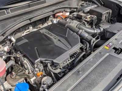 2022 Hyundai SANTA FE Calligraphy AWD