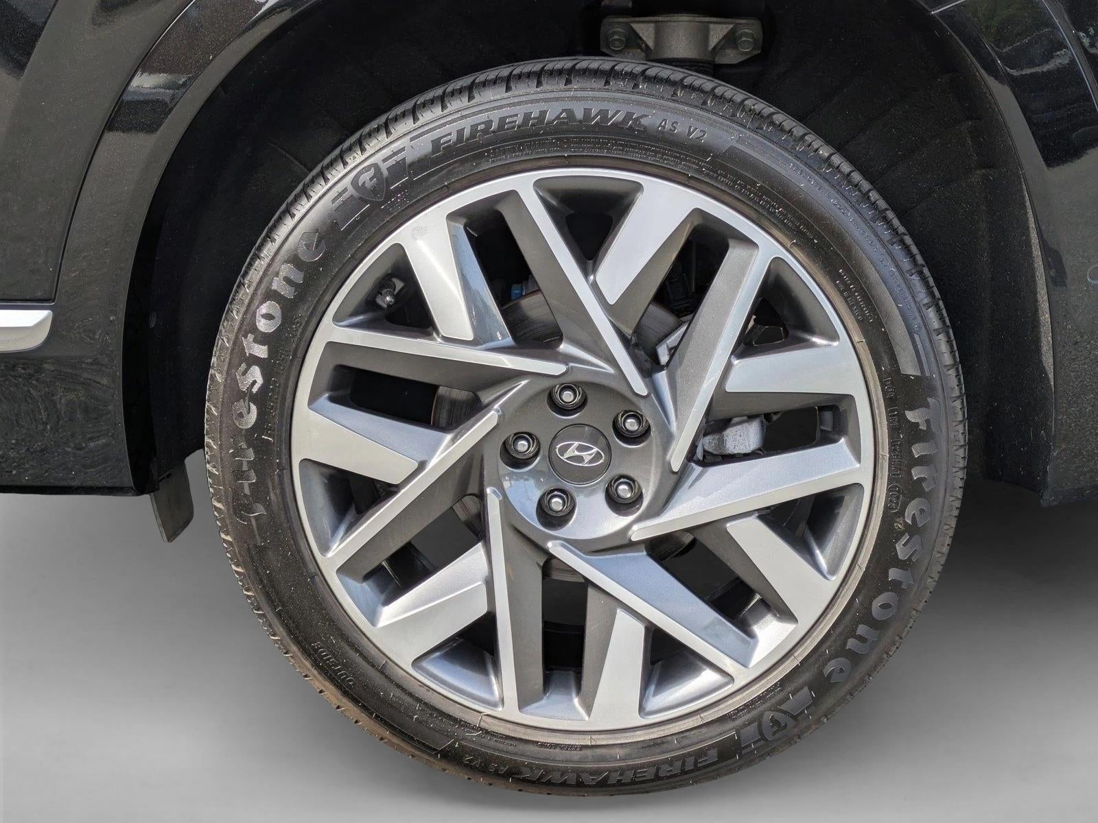 2022 Hyundai SANTA FE Calligraphy AWD