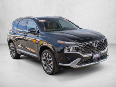 2022 Hyundai SANTA FE Calligraphy AWD