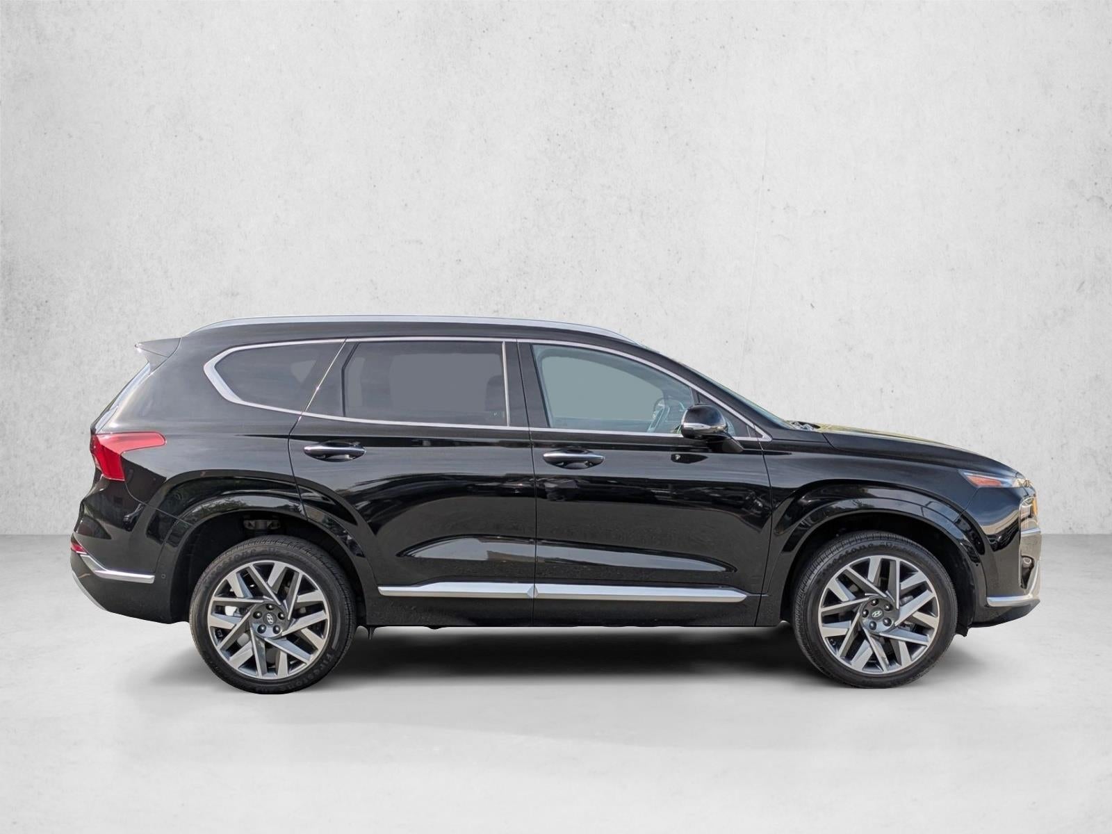 2022 Hyundai SANTA FE Calligraphy AWD