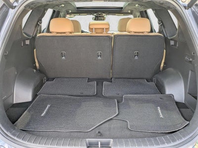 2022 Hyundai SANTA FE Calligraphy AWD
