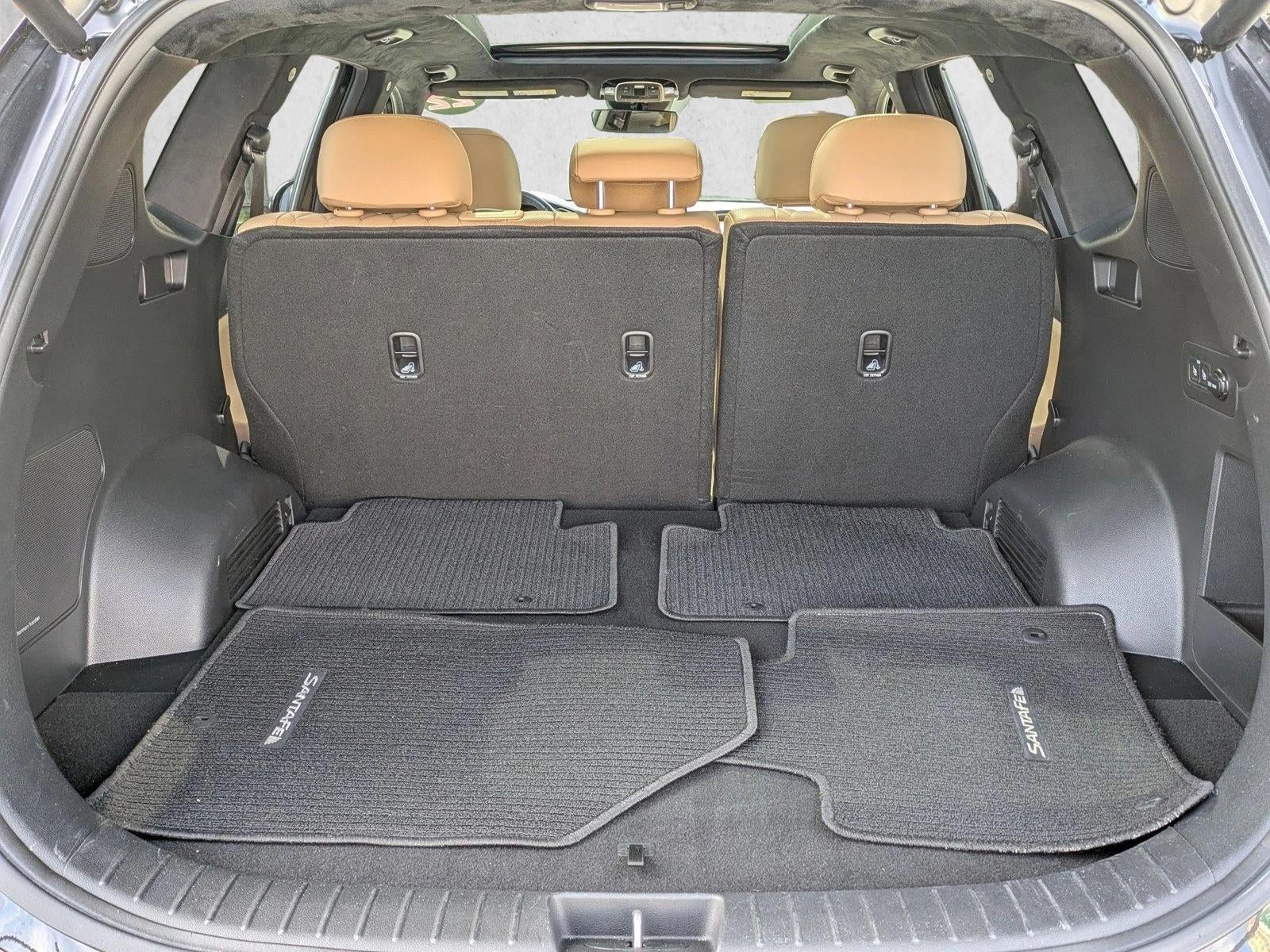 2022 Hyundai SANTA FE Calligraphy AWD