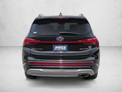 2022 Hyundai SANTA FE Calligraphy AWD