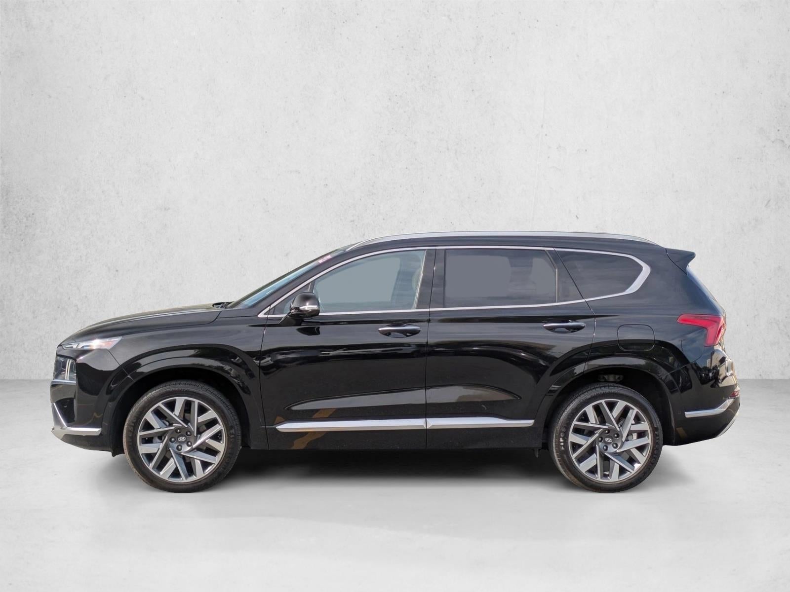 2022 Hyundai SANTA FE Calligraphy AWD