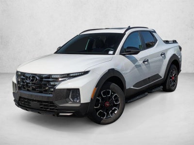 2024 Hyundai SANTA CRUZ XRT AWD
