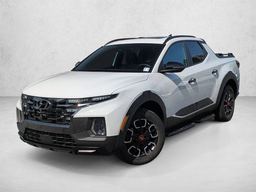 2024 Hyundai SANTA CRUZ XRT AWD