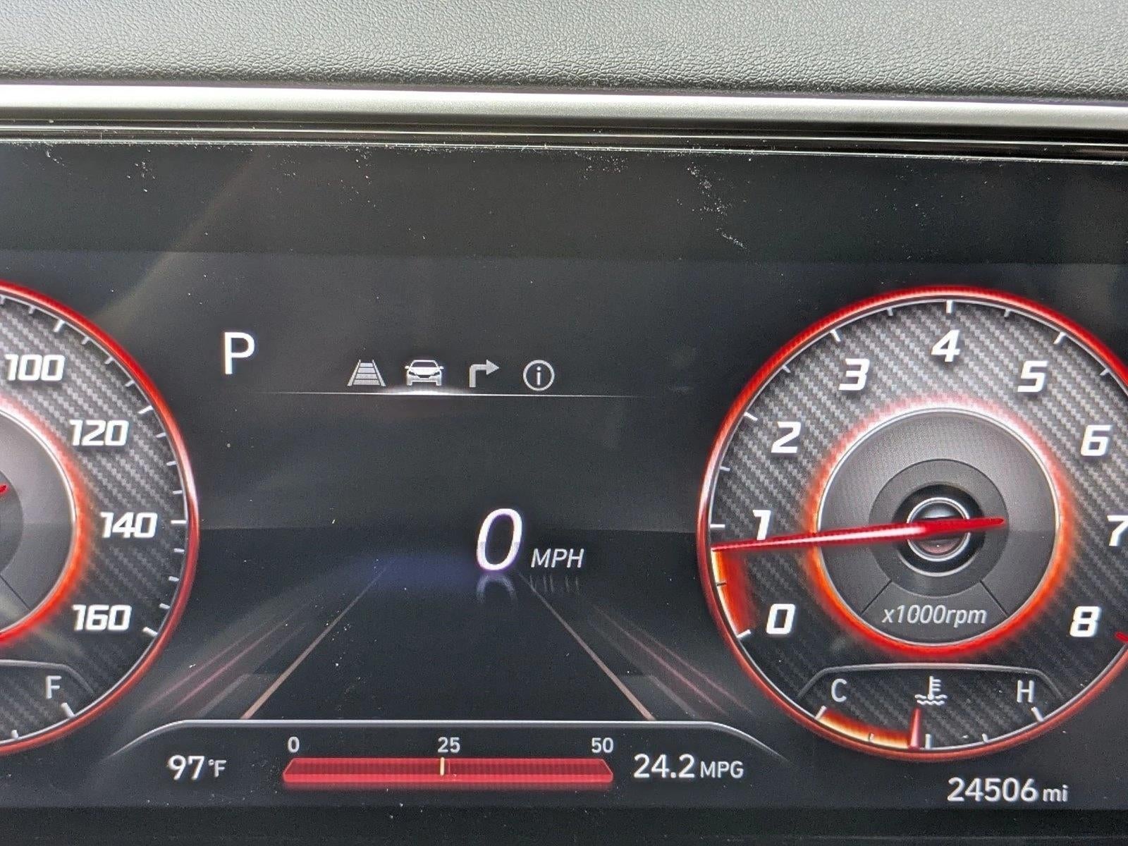 2024 Hyundai SANTA CRUZ XRT AWD