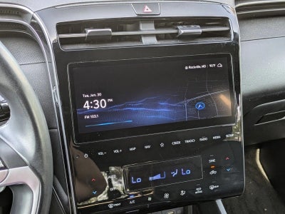 2024 Hyundai SANTA CRUZ XRT AWD