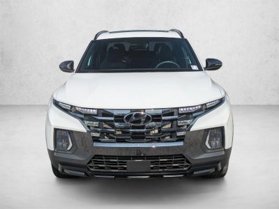 2024 Hyundai SANTA CRUZ XRT AWD