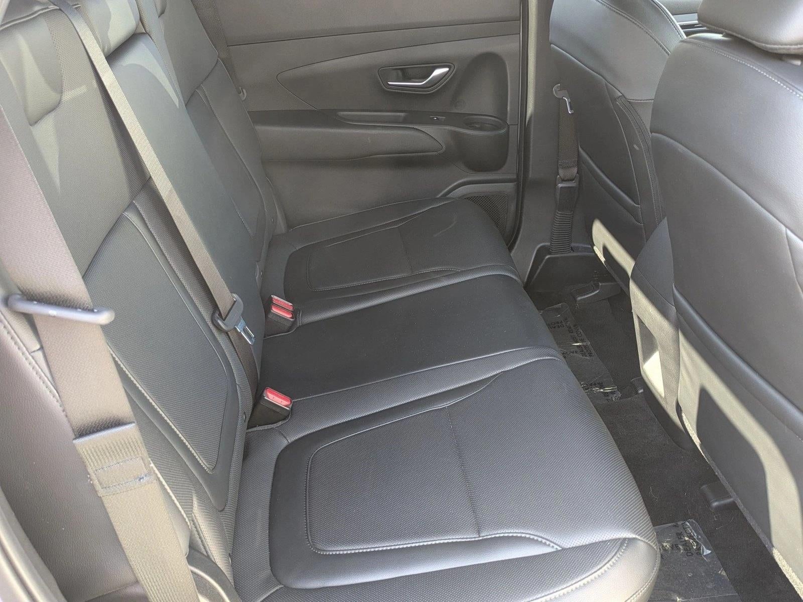 2024 Hyundai SANTA CRUZ XRT AWD
