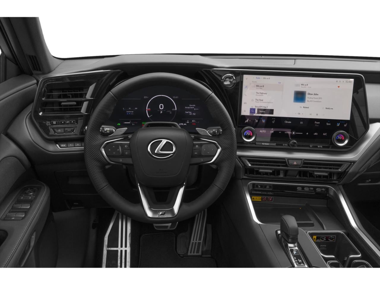 2024 Lexus TX 500h F SPORT Luxury AWD