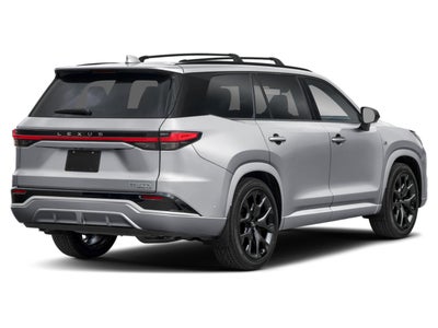 2024 Lexus TX 500h F SPORT Luxury AWD