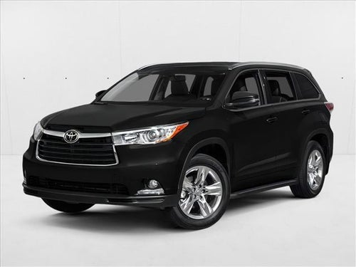 2014 Toyota Highlander AWD 4dr V6 XLE (Natl)