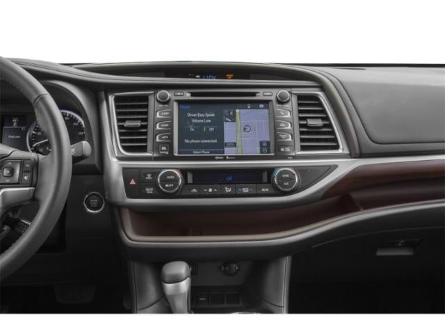2014 Toyota Highlander AWD 4dr V6 XLE (Natl)