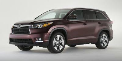 2014 Toyota Highlander AWD 4dr V6 XLE (Natl)