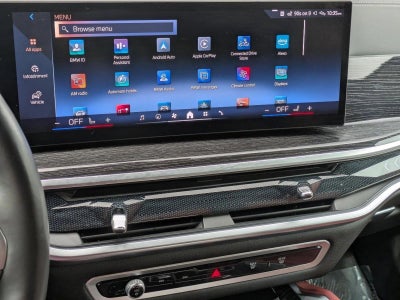 2024 BMW X6 xDrive40i Sports Activity Coupe