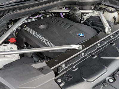 2024 BMW X6 xDrive40i Sports Activity Coupe