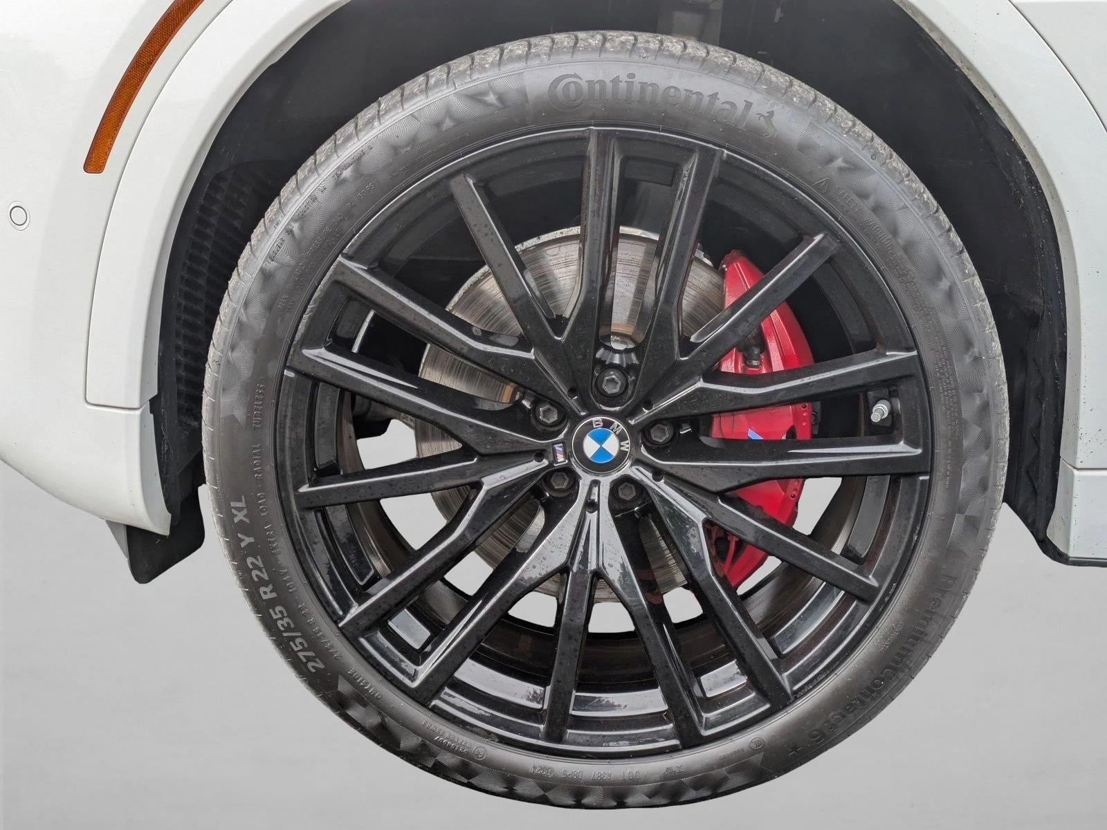 2024 BMW X6 xDrive40i Sports Activity Coupe