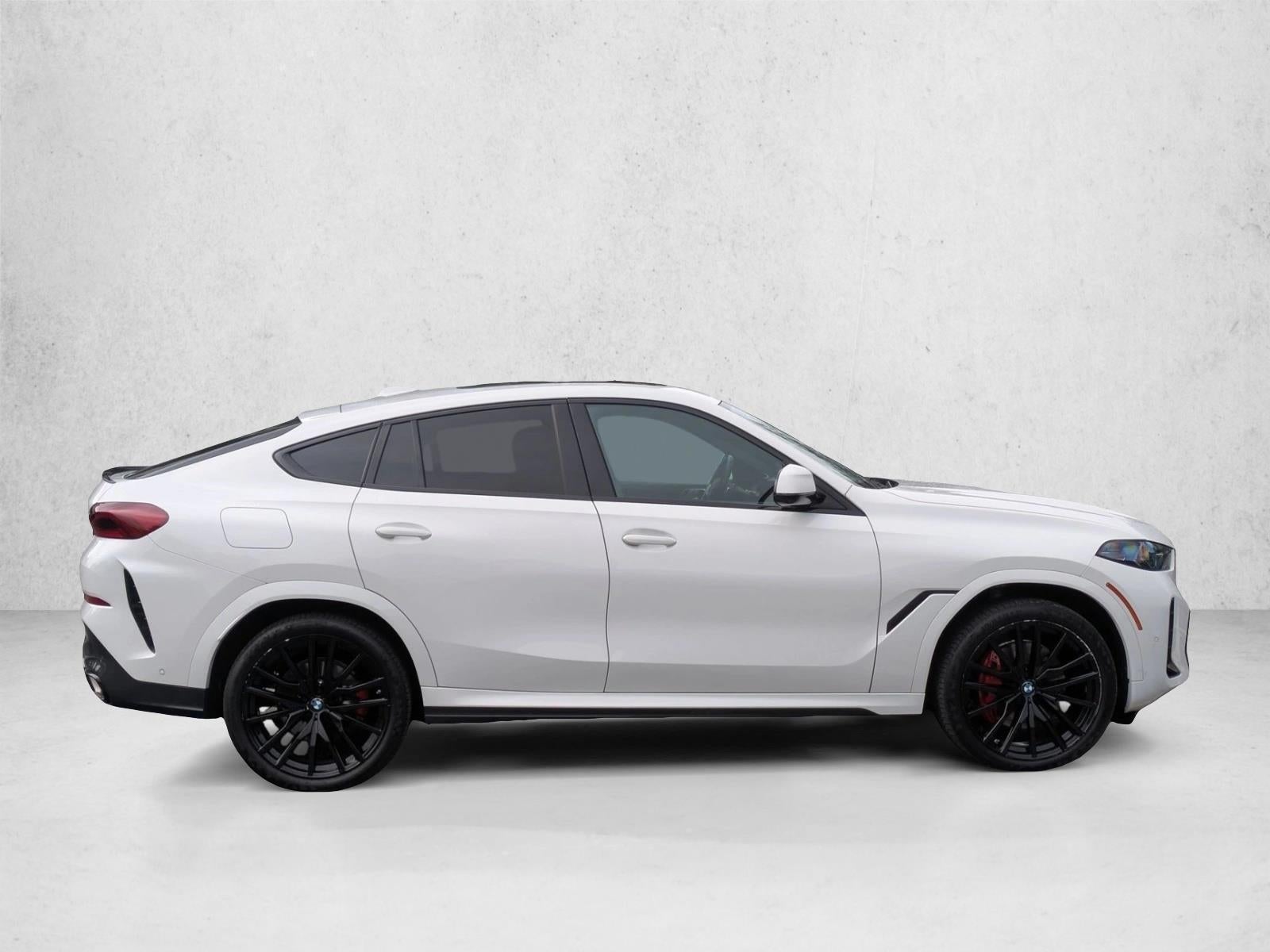2024 BMW X6 xDrive40i Sports Activity Coupe