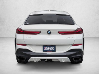 2024 BMW X6 xDrive40i Sports Activity Coupe