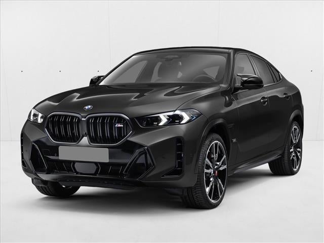 2024 BMW X6 xDrive40i Sports Activity Coupe