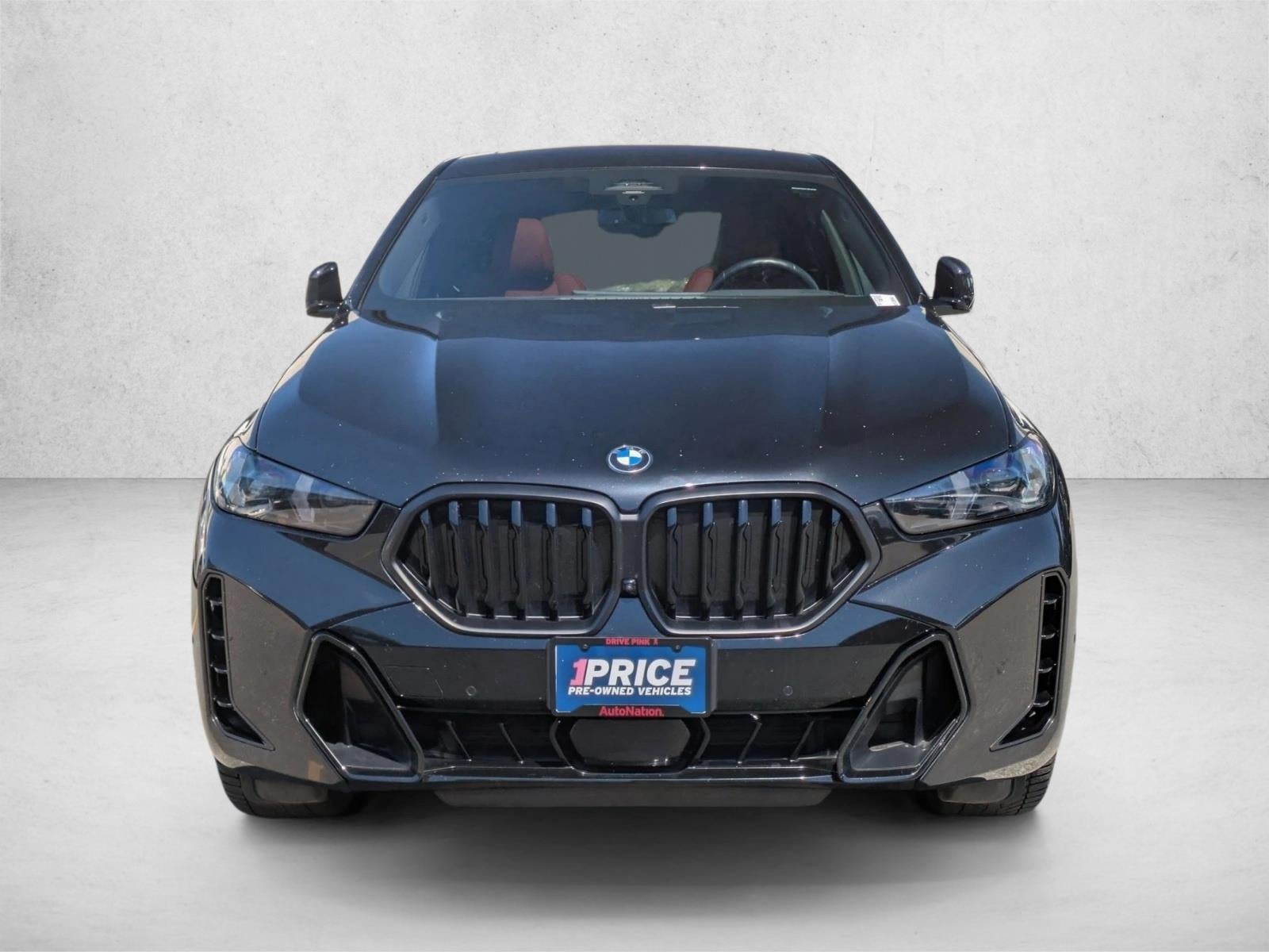 2024 BMW X6 xDrive40i Sports Activity Coupe