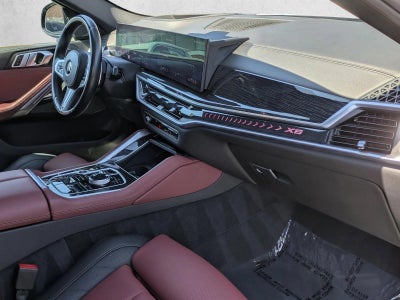 2024 BMW X6 xDrive40i Sports Activity Coupe