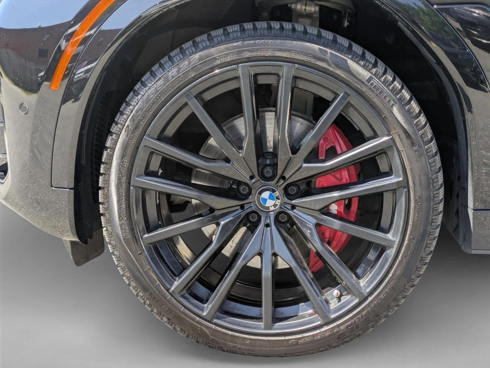 2024 BMW X6 xDrive40i Sports Activity Coupe