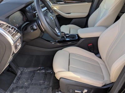 2024 BMW X3 xDrive30i Sports Activity Vehicle