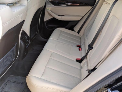 2024 BMW X3 xDrive30i Sports Activity Vehicle