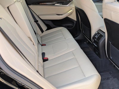2024 BMW X3 xDrive30i Sports Activity Vehicle