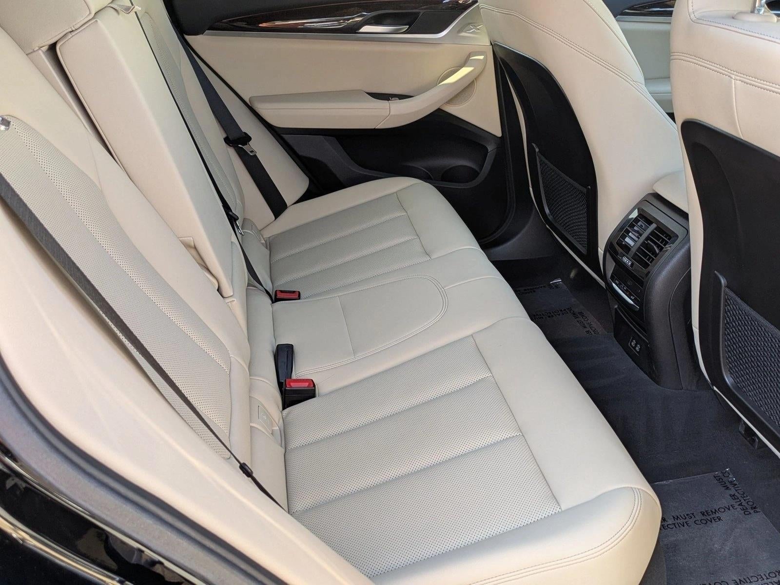 2024 BMW X3 xDrive30i Sports Activity Vehicle