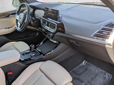 2024 BMW X3 xDrive30i Sports Activity Vehicle