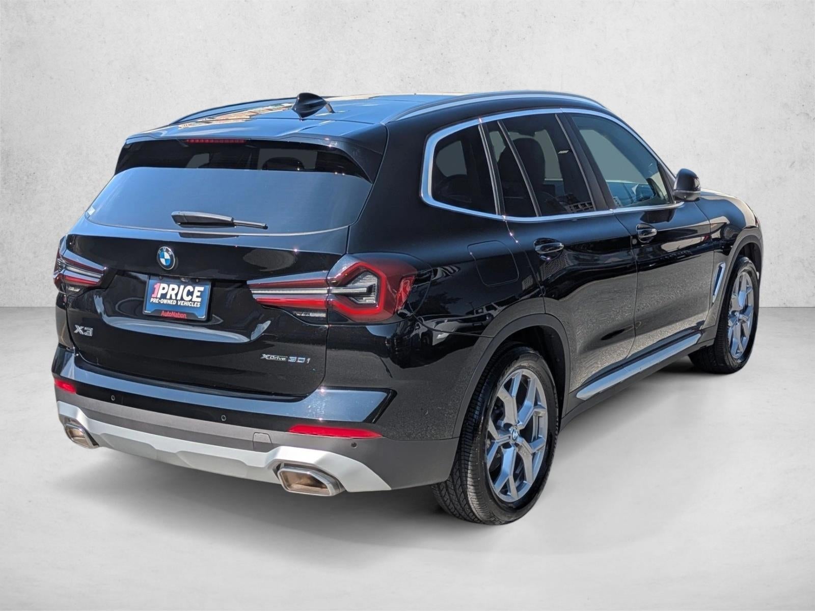 2024 BMW X3 xDrive30i Sports Activity Vehicle
