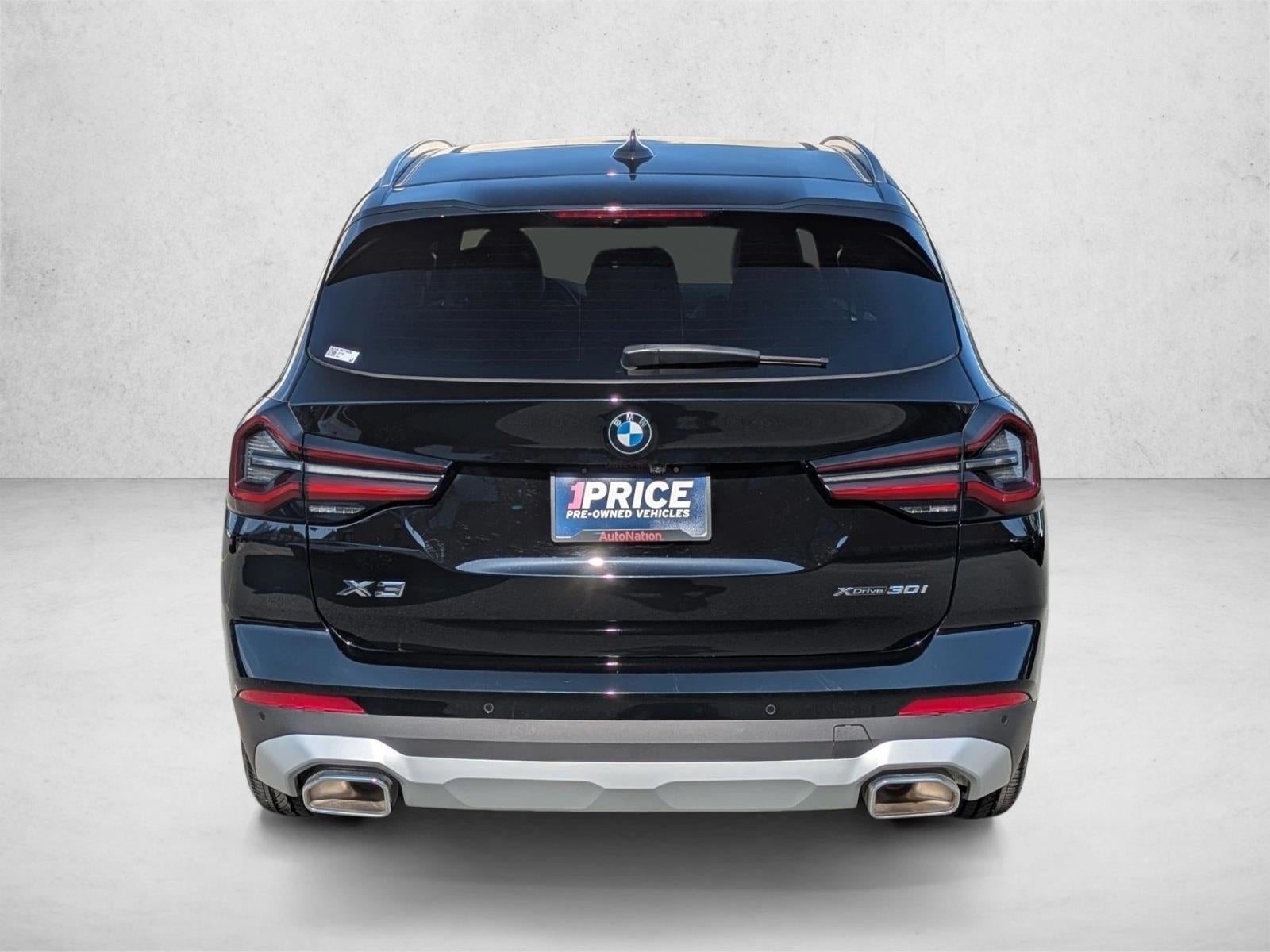 2024 BMW X3 xDrive30i Sports Activity Vehicle