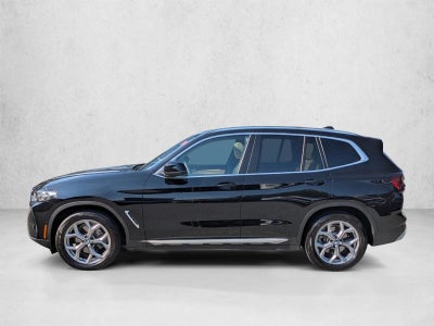 2024 BMW X3 xDrive30i Sports Activity Vehicle
