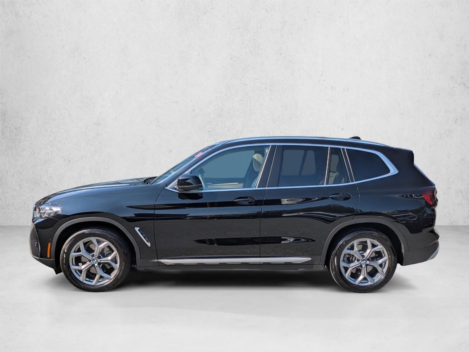 2024 BMW X3 xDrive30i Sports Activity Vehicle