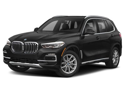 2020 BMW X5 xDrive40i Sports Activity Vehicle