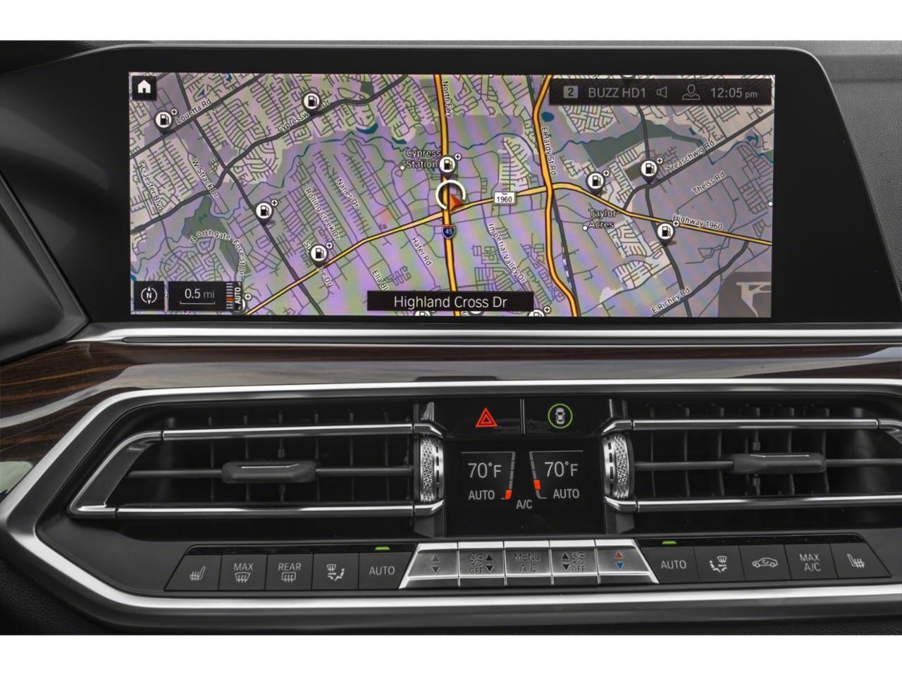 2020 BMW X5 xDrive40i Sports Activity Vehicle