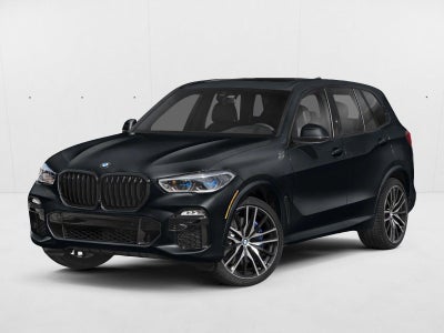 2022 BMW X5 M50i Sports Activity Vehicle