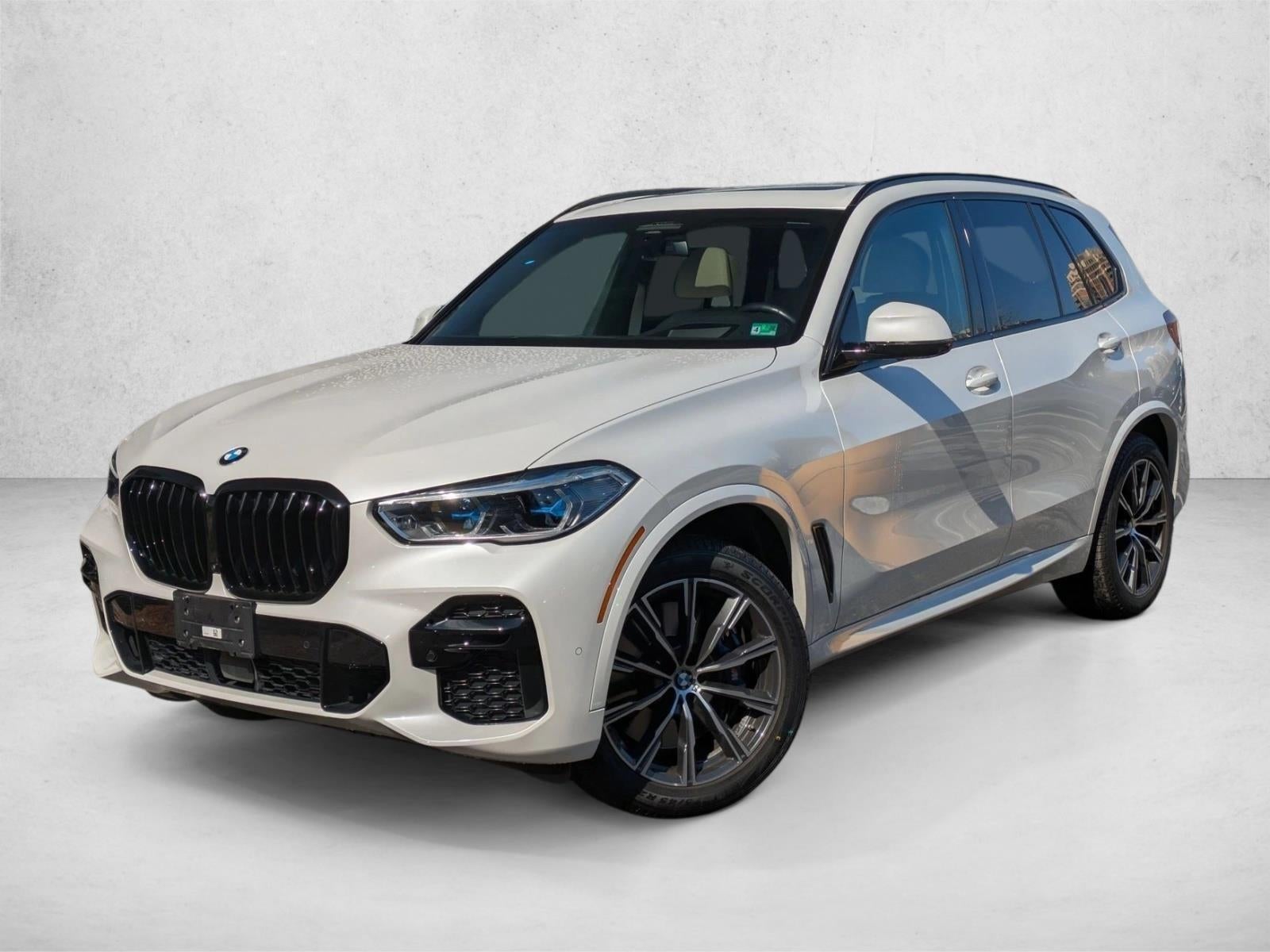 2022 BMW X5 M50i Sports Activity Vehicle