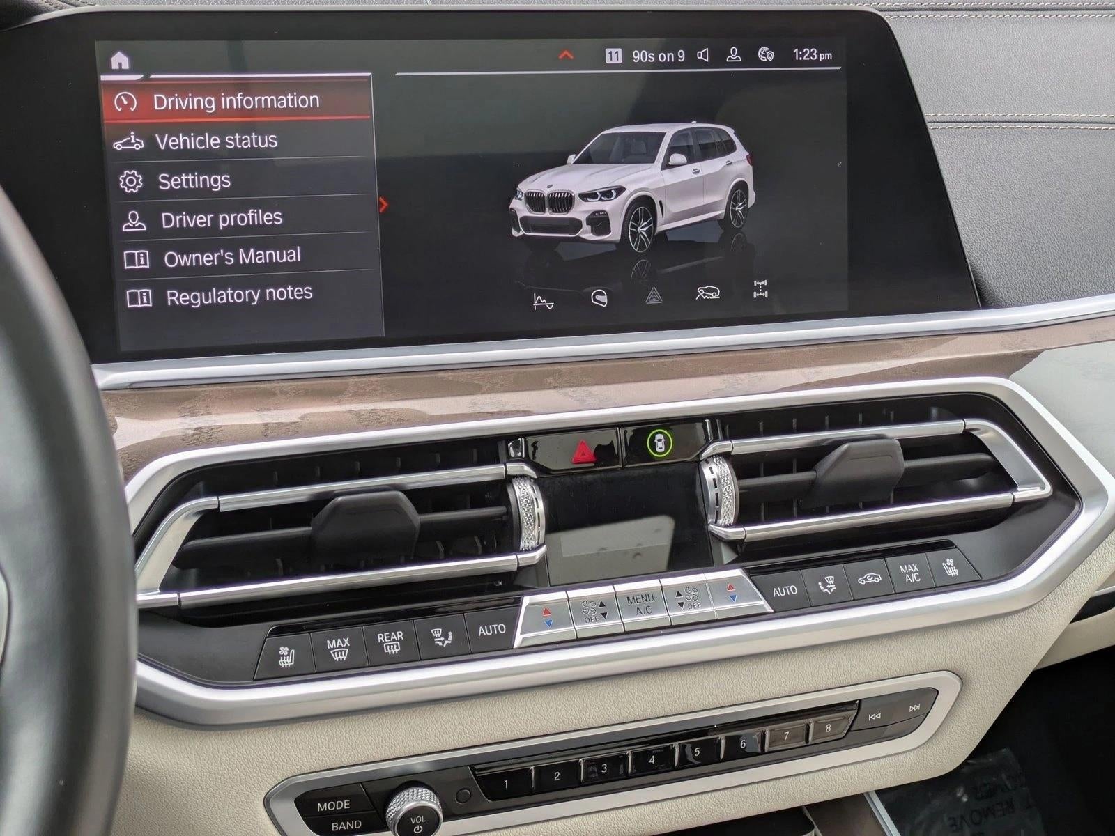 2022 BMW X5 M50i Sports Activity Vehicle