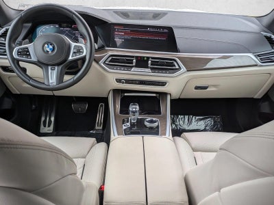 2022 BMW X5 M50i Sports Activity Vehicle
